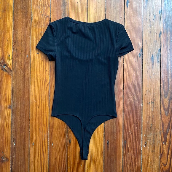Leith ribbed bodysuit - Picture 3 of 6